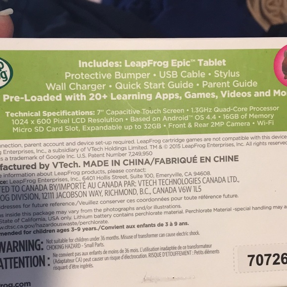 Leapfrog - Picture 8 of 10